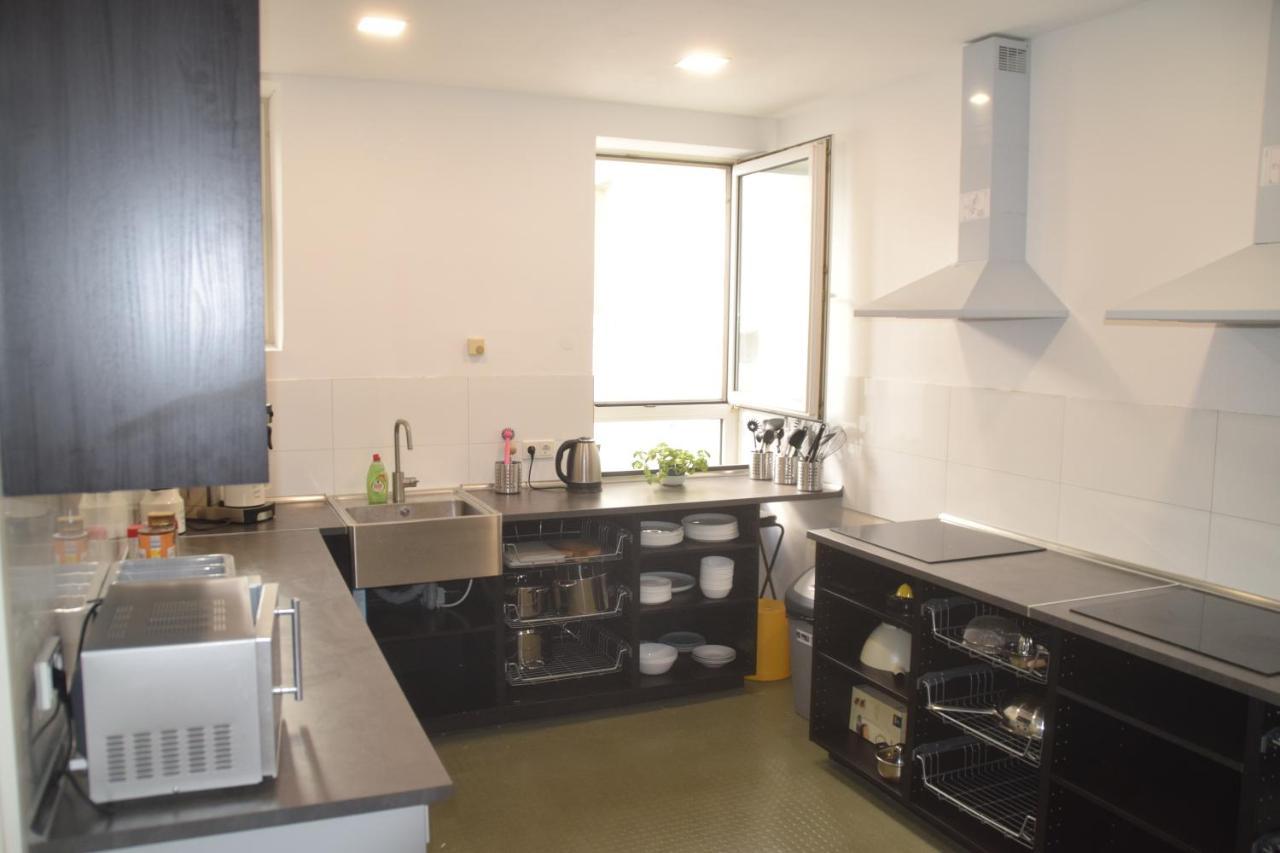 ホテルBoardinghouse グラートベック エクステリア 写真